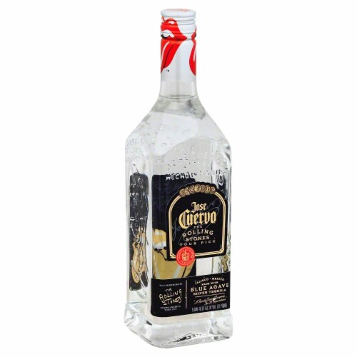 Jose Cuervo Rolling Stones Perspective: front