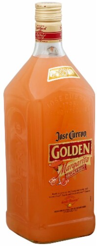 Jose Cuervo Golden Grapefruit Margarita Perspective: front