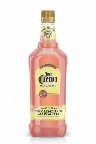 Jose Cuervo® Pink Lemonade Authentic Margarita Perspective: front