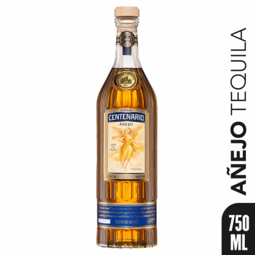 Gran Centenario® Anejo Tequila Perspective: front