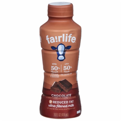 Fairlife® Yup! Low Fat Ultra-Filtered Chocolate Milk