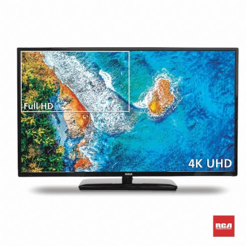 Rca Commercial LED TV 4K,UHD,49   J49PT1440 Perspective: front