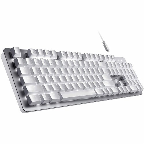 Razer Pro Type Wireless Mechanical Keyboard Perspective: front