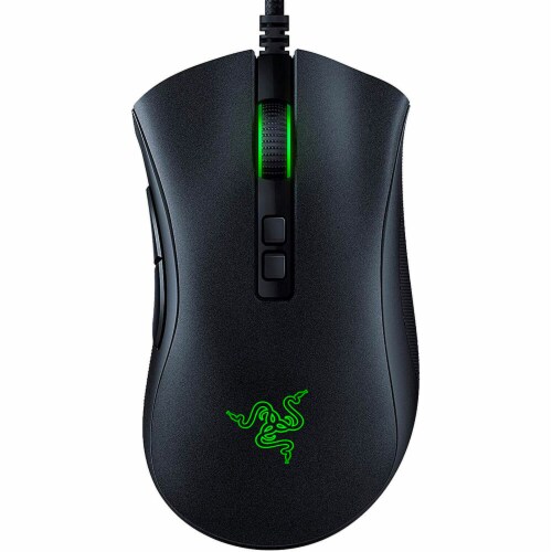 Razer DeathAdder V2 Perspective: front