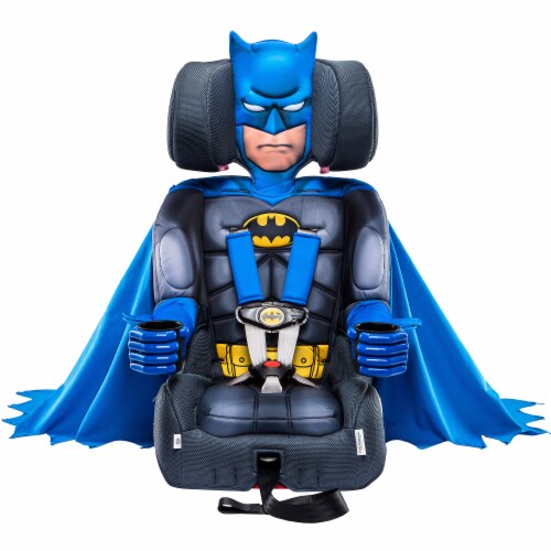 KidsEmbrace DC Comics Batman Combination 5 Point Harness Booster