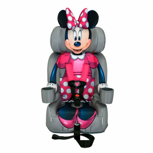 Mickey mouse car seat and top stroller combo