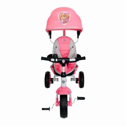 KidsEmbrace Nickelodeon Paw Patrol Skye 4 in 1 Push and Ride Tricycle 1 Piece Mariano s