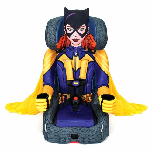 KidsEmbrace Combination 2 in 1 Booster Forward Facing Car Seat DC BatGirl 1 Piece Fred Meyer