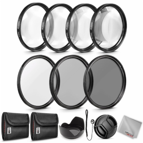 67mm Neutral Density Professional Filter Set, 1 Kroger