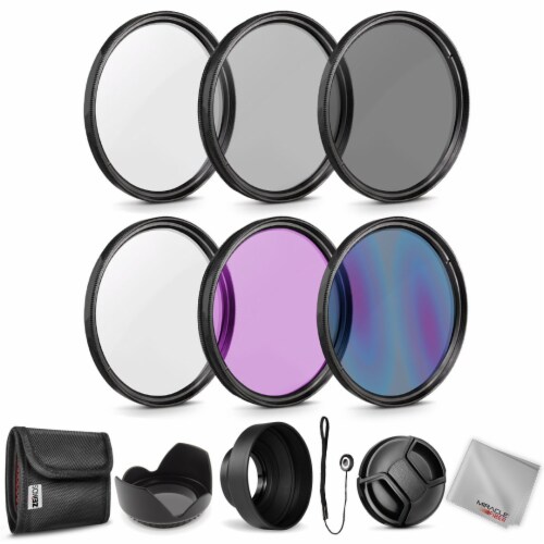 67mm Neutral Density Professional Filter Set, 1 Kroger