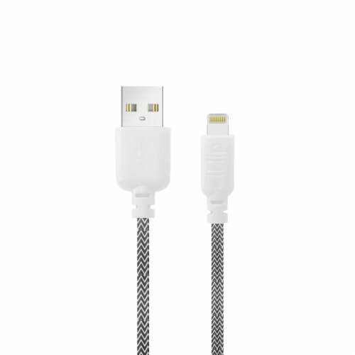 Apple Lightning to USB Cable (6-Foot): Reliable, Flexible iPhone Charging