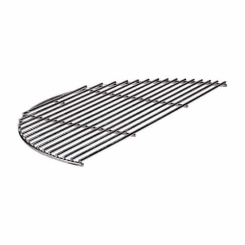 Kamado Joe BJ-HCG 18 in. Stainless Grill Grate Perspective: front