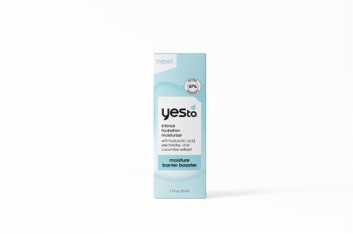 Yes To Intense Hydration Moisturizer Perspective: front