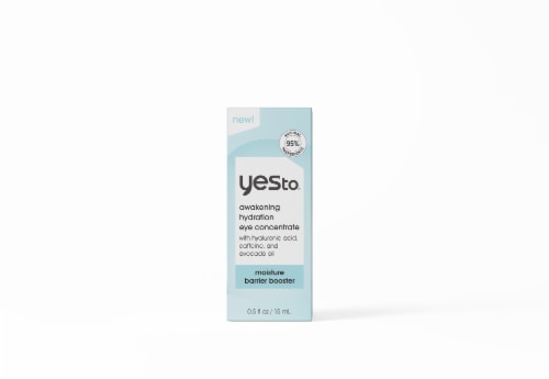 Yes To Awakening Hydration Eye Concentrate Perspective: front