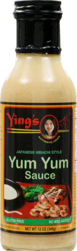 Ying's Yum Yum Sauce, 12 Oz - Fry's Food Stores