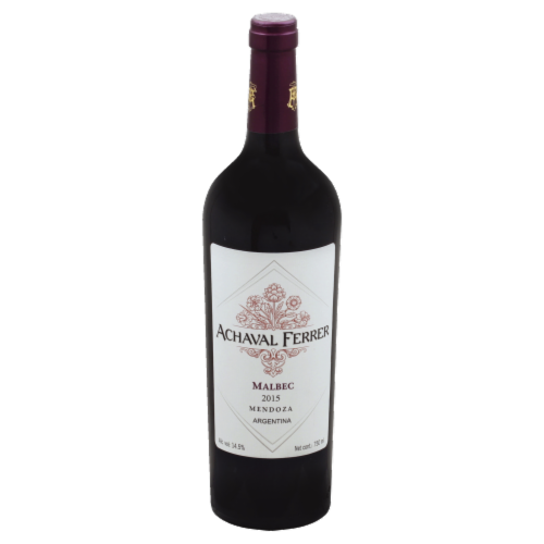 Achaval Ferrer Malbec Perspective: front