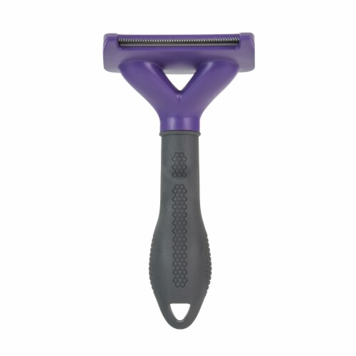 Furminator Short Hair Deshedding Large Tool for Cats Perspective: front