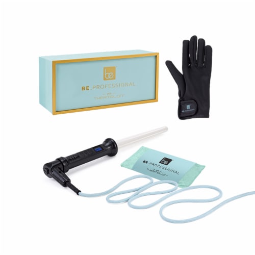 Be.Professional 3 4 Digital Thermolon Curling Wand 1 Mariano s