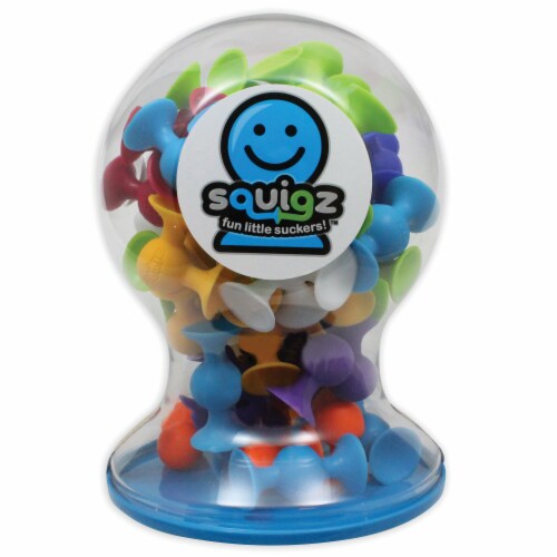 Squigz Deluxe Set Perspective: front