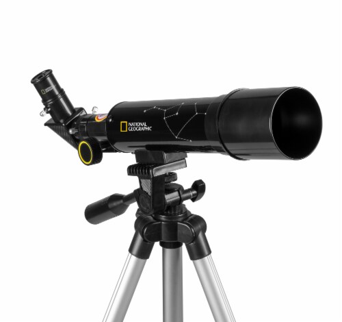 National Geographic Telescope Perspective: front