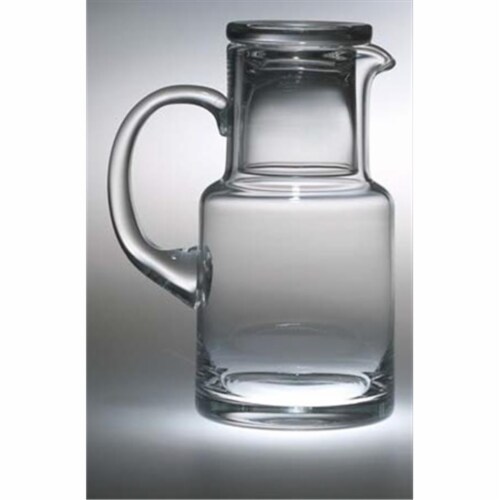 Classic Glass Pitcher