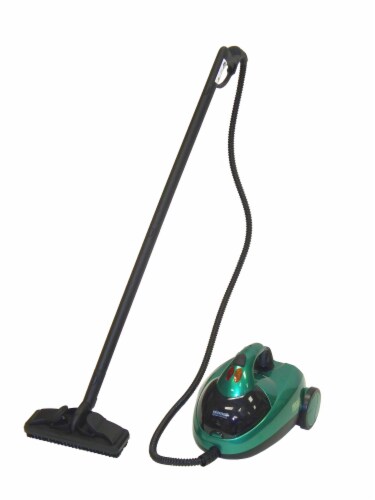 BISSELL COMMERCIAL HERCULES VAPOR CANISTER STEAM SCRUBBER  BGST500T Perspective: front