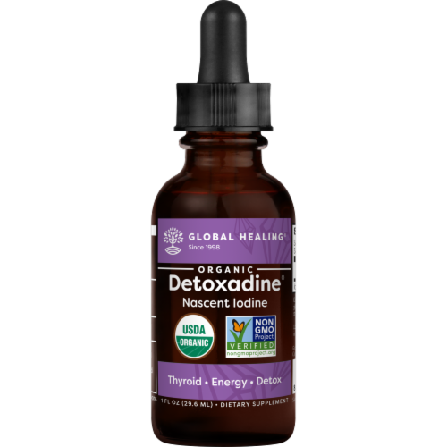 Detoxadine hotsell