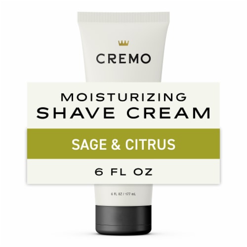 Cremo Body Bar, Expoliating, Sage & Citrus - 6 oz