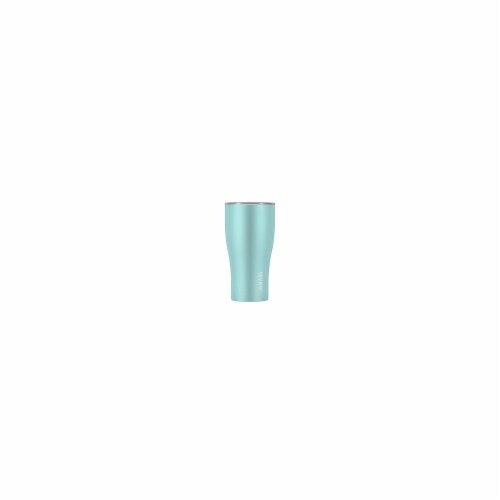 Delighted Home 20 oz Bevanda Curve Tumbler, Tropical Sun Perspective: front
