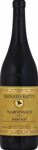 Renato Ratti Marcenasco Barolo Perspective: front