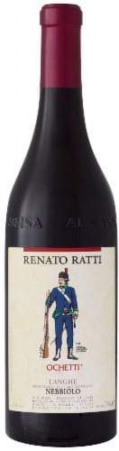 Renato Ratti Ochetti Nebbiolo Red Wine