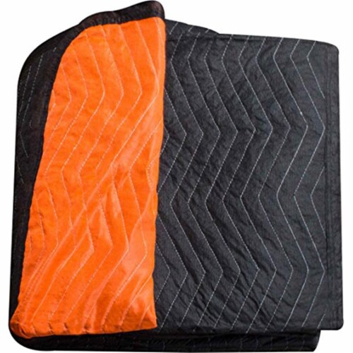 Above All FFBMBR Burly Heavy Weight Moving Blanket 72 x 80 in., 1
