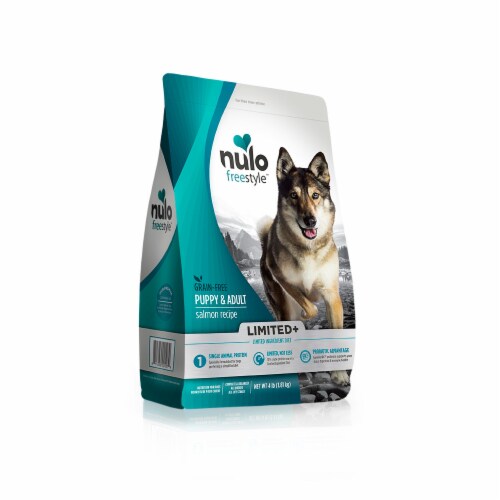 Nulo grain free puppy food cheap