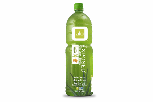 Alo deals exposed drink