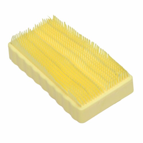 Victorio VKP1212 Corn On The Cob Yellow Brush Perspective: front