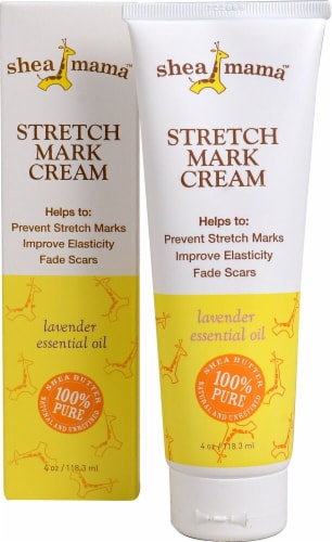 Out of Africa Shea Mama Lotion Perspective: front