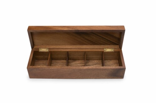 Townhouse Tea Box Perspective: front