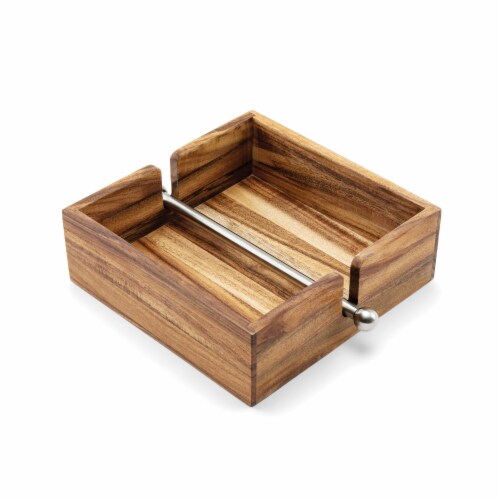 Napkin holder Perspective: front