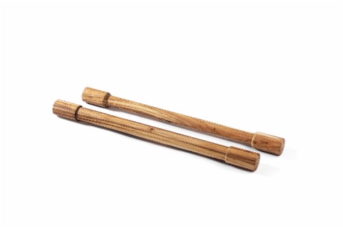 Set of 2 Rolling Pins Perspective: front
