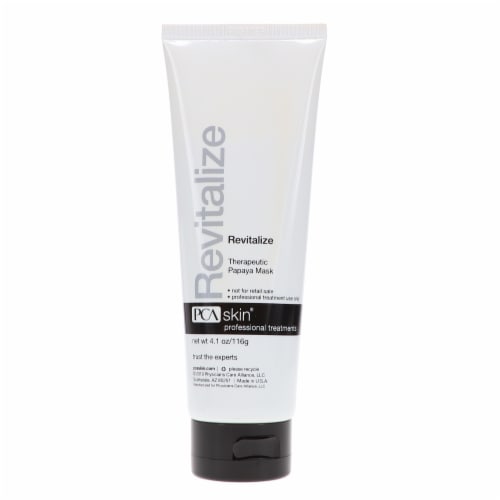 Revitalize: Therapeutic Papaya Mask Revitalize: Therapeutic Papaya Mask