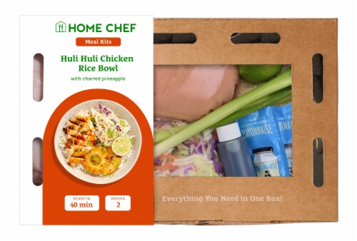 Kroger® Chef with Chicken & Ham Salad Bowl Kit, 6.7 oz - Kroger