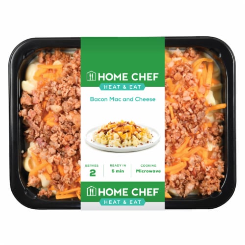 Home Chef Meal Kit Mexi-Mac & Cheese Beef Skillet, 32 oz - Kroger