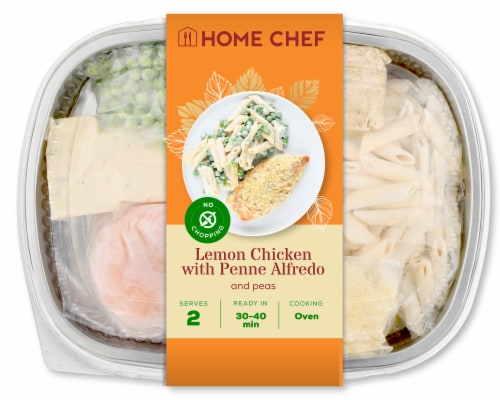 Home Chef Oven Kit Three Cheese Chicken Penne Bake, 32 oz - Kroger