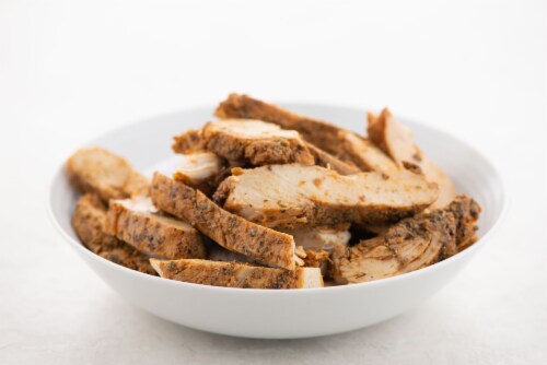 Home Chef Heat and Eat Blackened Chicken Perspective: front