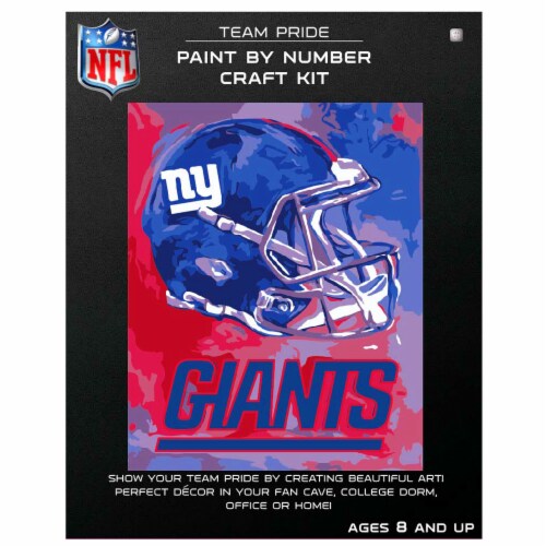 How We Show Our #GiantsPride With NFL Shop! – BlueCollarPrep