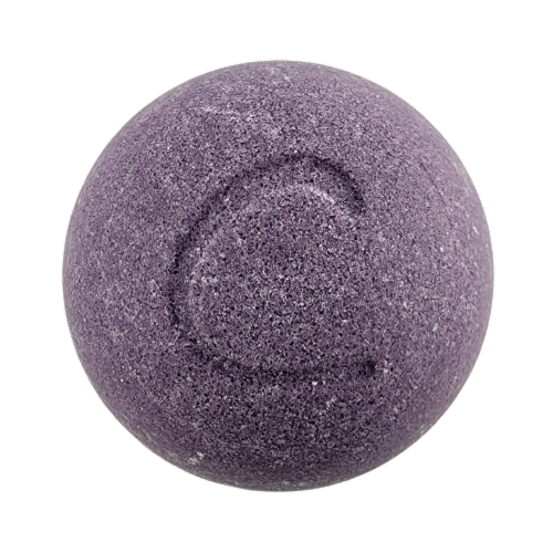 Cosset Lavender and Chamomile Essential Oil Bedtime Bath Bomb, 8 oz ...