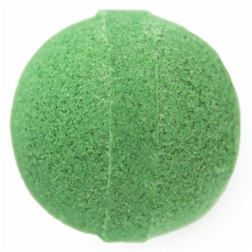 Cosset Breathe Aromatherapy Bath Marble Perspective: front