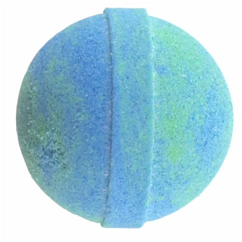 Cosset Down to Earth Grounding Aromatherapy Bath Marble Perspective: front
