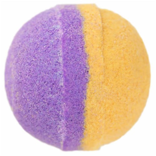 Cosset Lilikoi Aromatherapy Bath Marble Perspective: front