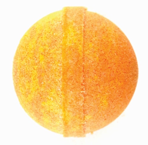 Cosset Sunrise Aromatherapy Bath Marble Perspective: front
